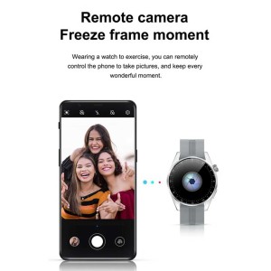 ساعت هوشمند ایکس او مدل W3 Pro Plus